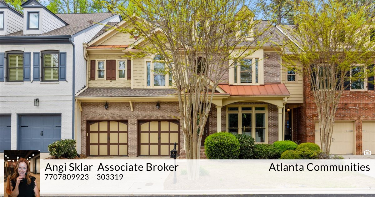 2634 Long Pointe, Roswell, GA 30076